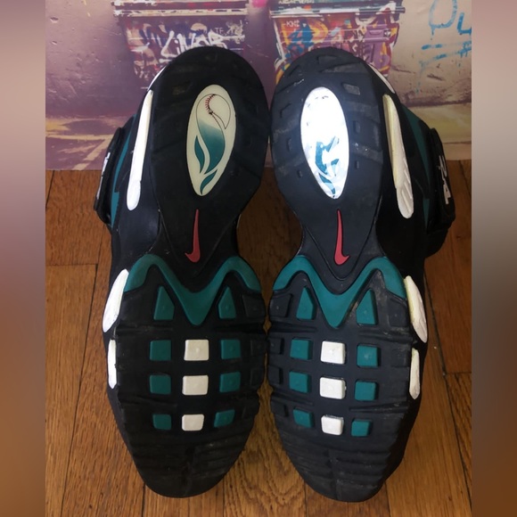 COPY - Nike Air Griffey Max 1 “Fresh Water” - Picture 4 of 5